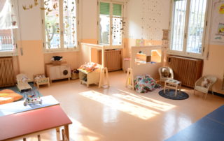Nido d'infanzia Primi Passi - Istituto San Gregorio