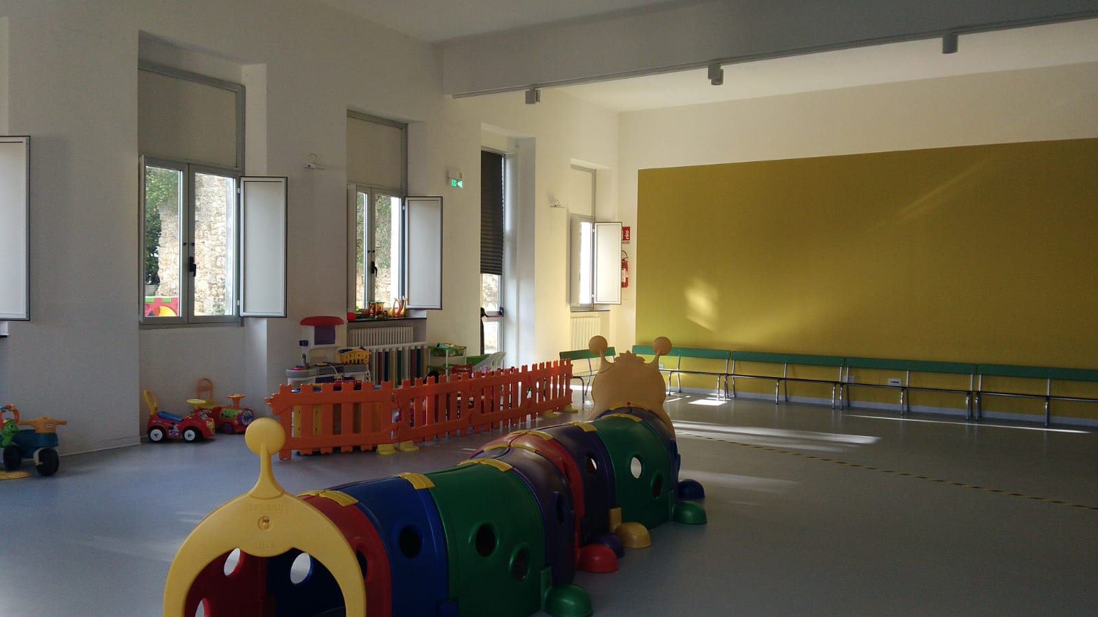 Scuola dell'infanzia G. Donegani