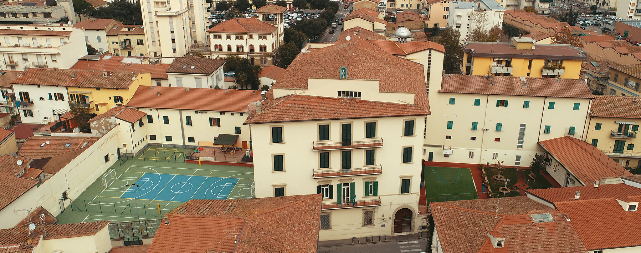 Scuola primaria Istituto Calasanzio