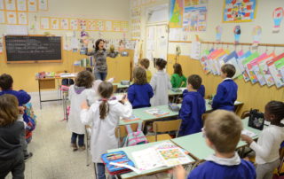 Scuola primaria Istituto San Gregorio