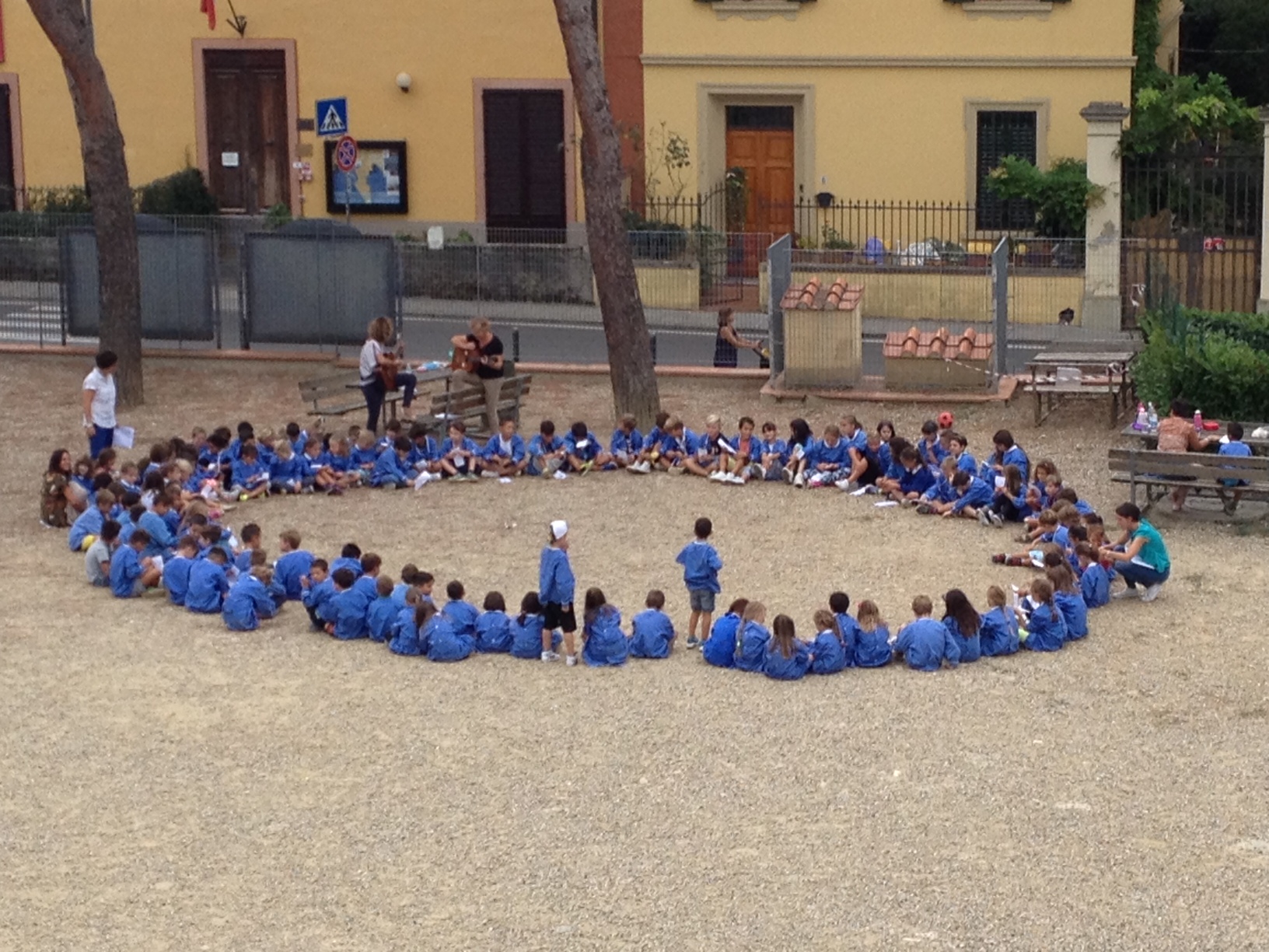 Scuola primaria Santa Maria All'Antella